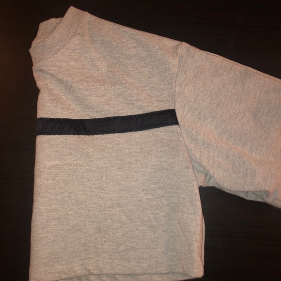 ROCAWEAR “best in class” Cropped Tshirt - Picture 3 of 4